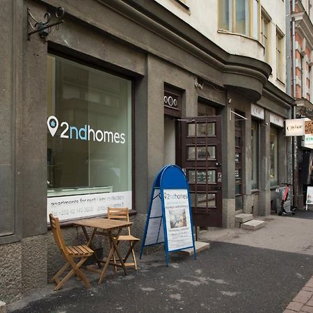 2Ndhomes Cozy Studio In The City Center Helsinky Exteriér fotografie