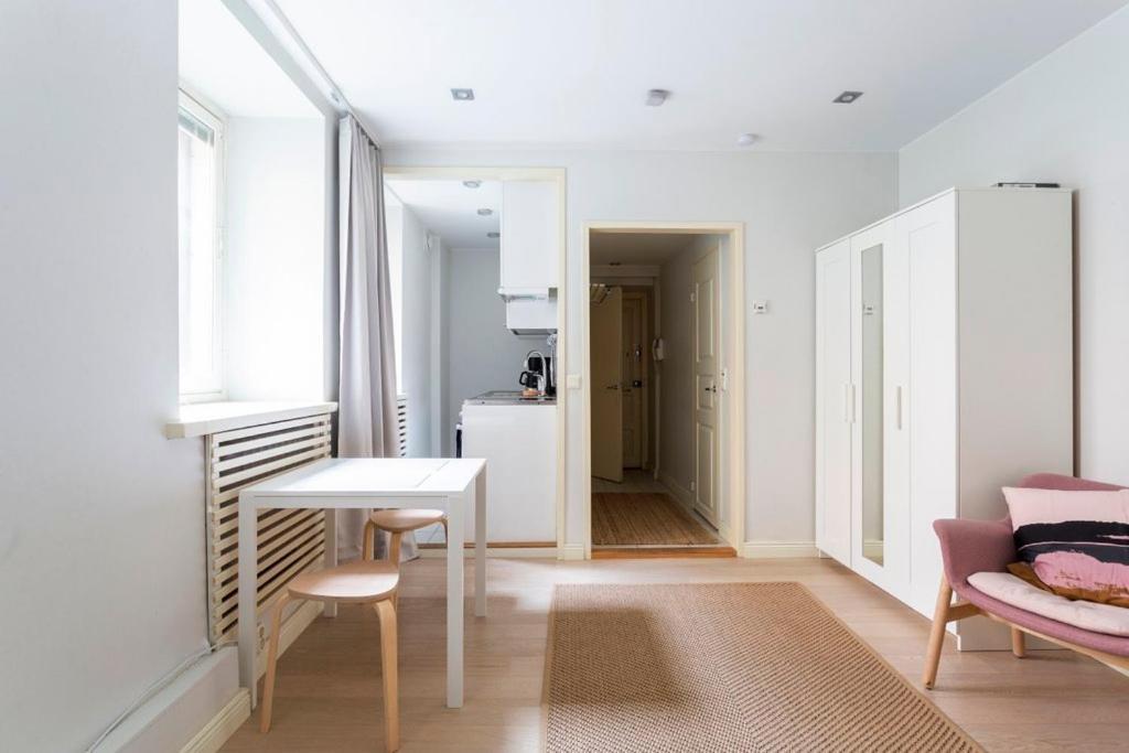 2Ndhomes Cozy Studio In The City Center Helsinky Exteriér fotografie