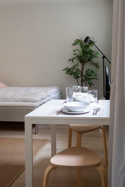 2Ndhomes Cozy Studio In The City Center Helsinky Exteriér fotografie