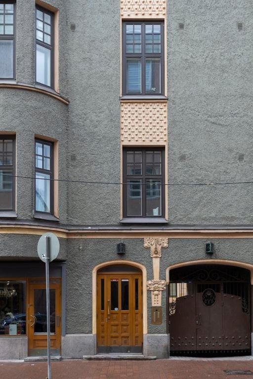 2Ndhomes Cozy Studio In The City Center Helsinky Exteriér fotografie